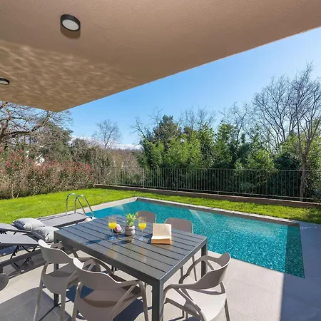 Modern With Private Swimming Pool Villa *