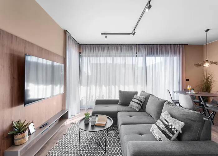 Villa Near In Istria