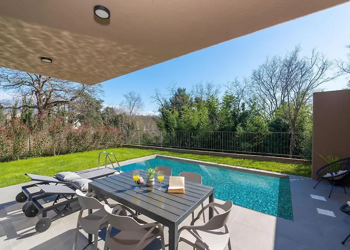 Near In Istria Villa *