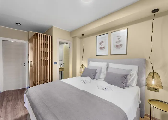 Villa Near In Istria