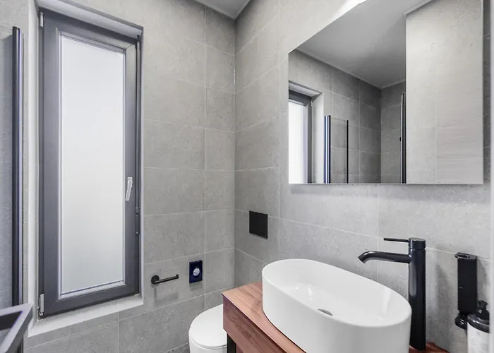 Villa Near In Istria